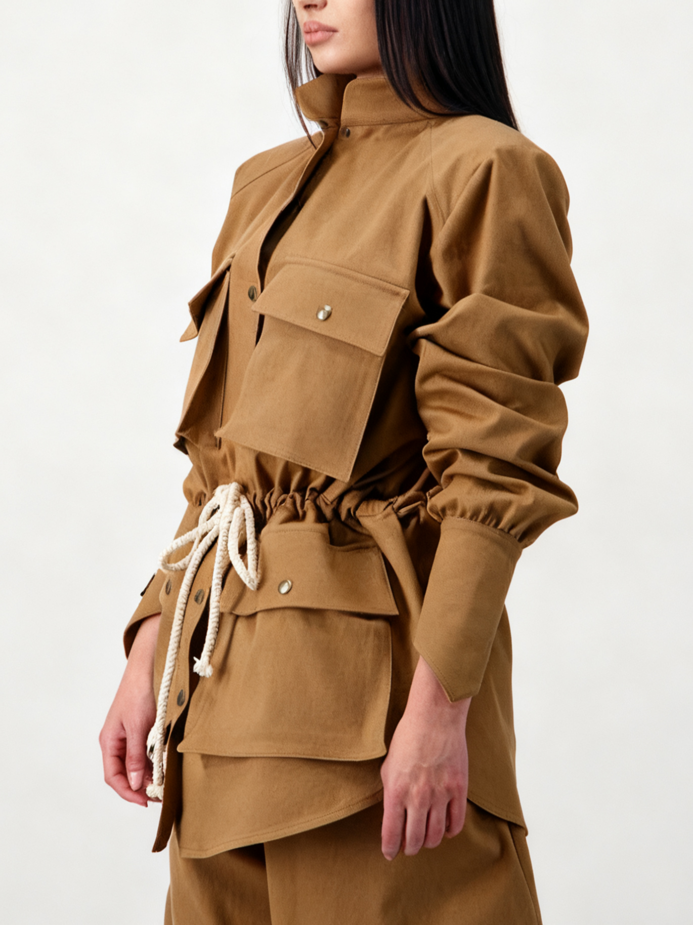 Tooling Style Suit
