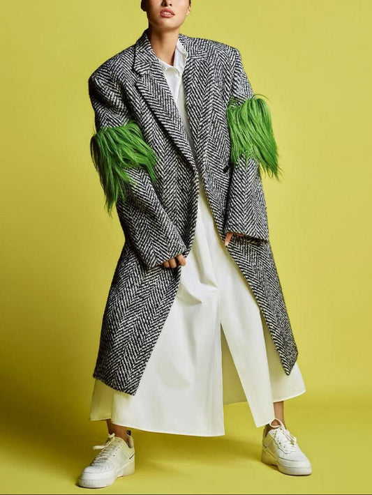 Fab Warm Coat For Winter