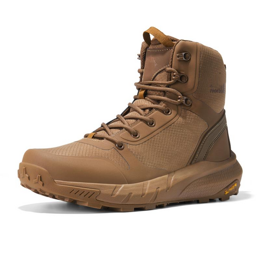 Men's Tactical Boots Lightweight Comfortable All-Day Work Boots