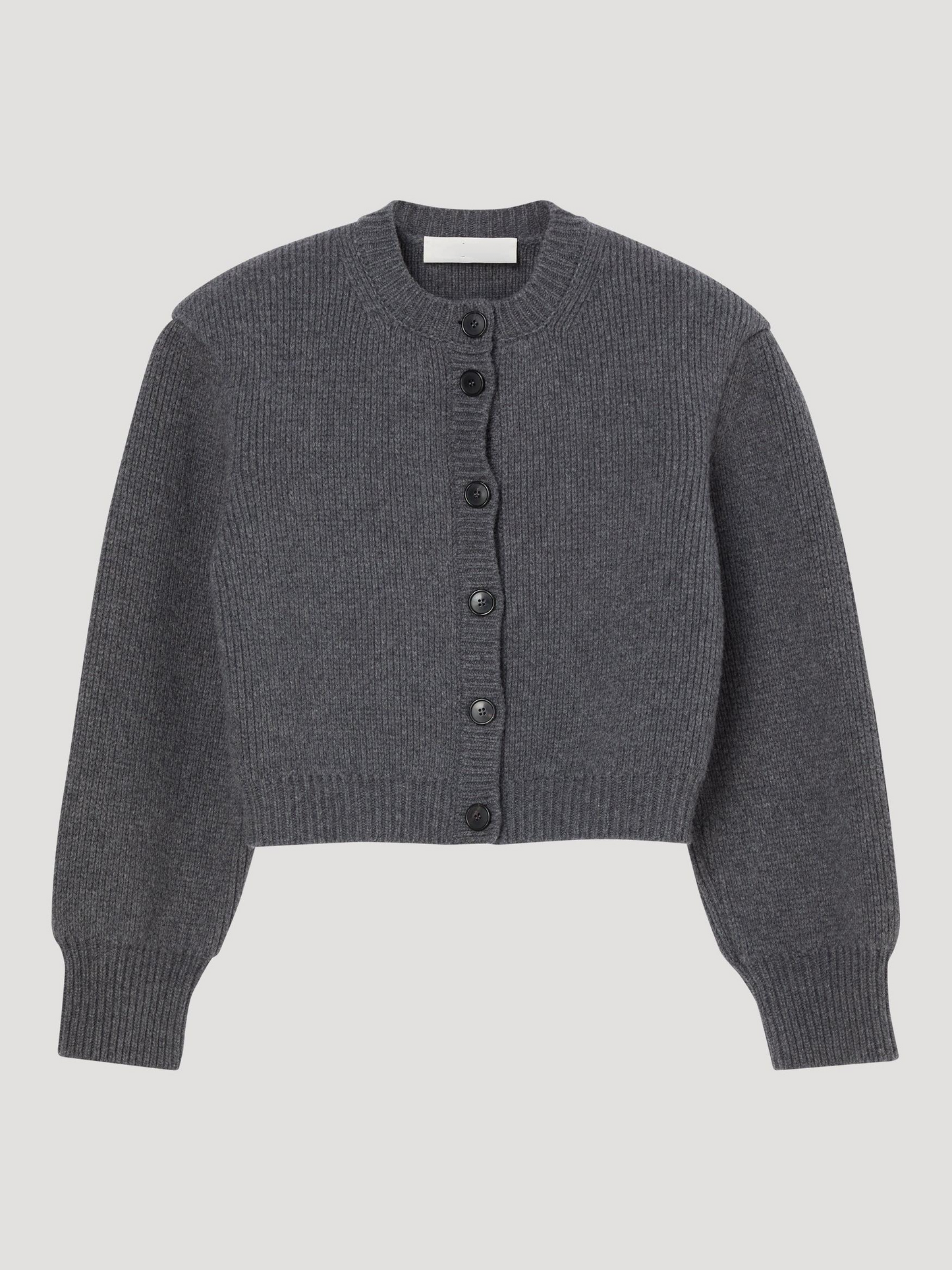 Stylish Statement Shoulder Cardigan