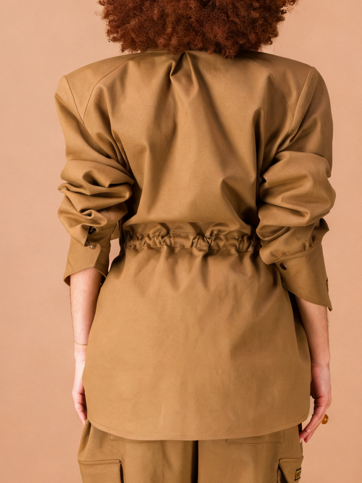 Tooling Style Suit