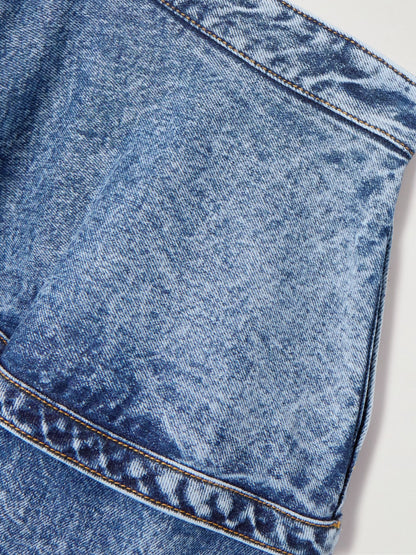 Vintage Wide - leg Jeans