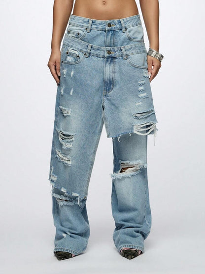 The Dazzle Rock Jeans