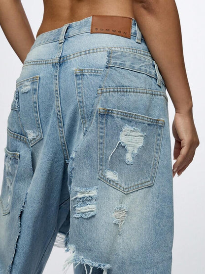 The Dazzle Rock Jeans