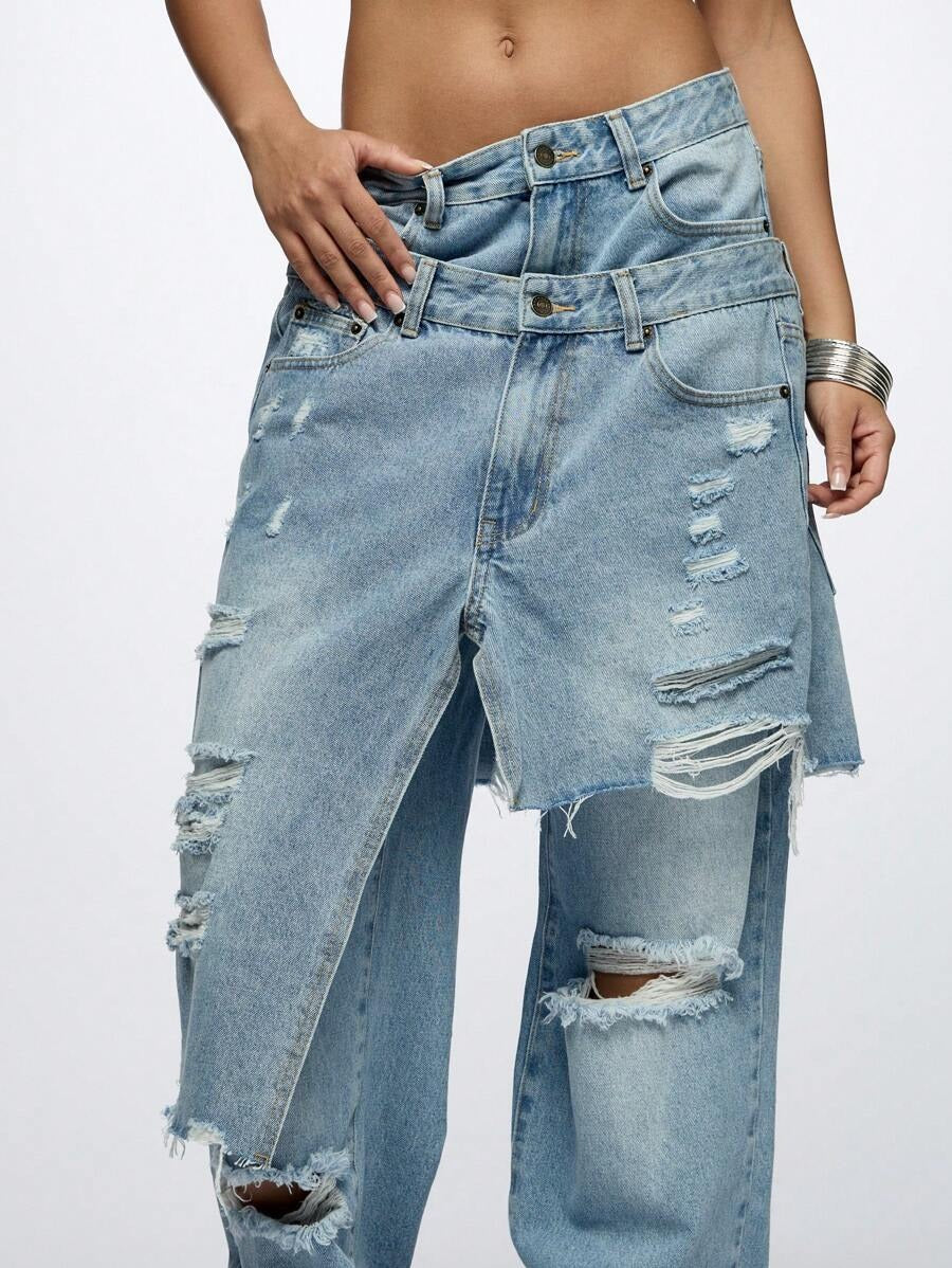 The Dazzle Rock Jeans