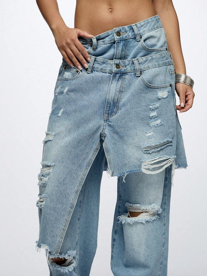 The Dazzle Rock Jeans