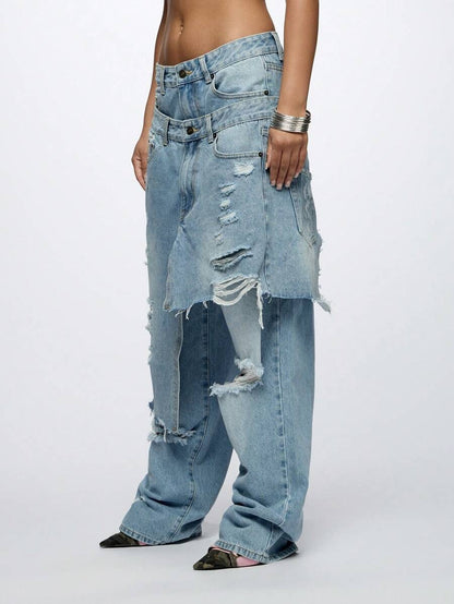 The Dazzle Rock Jeans