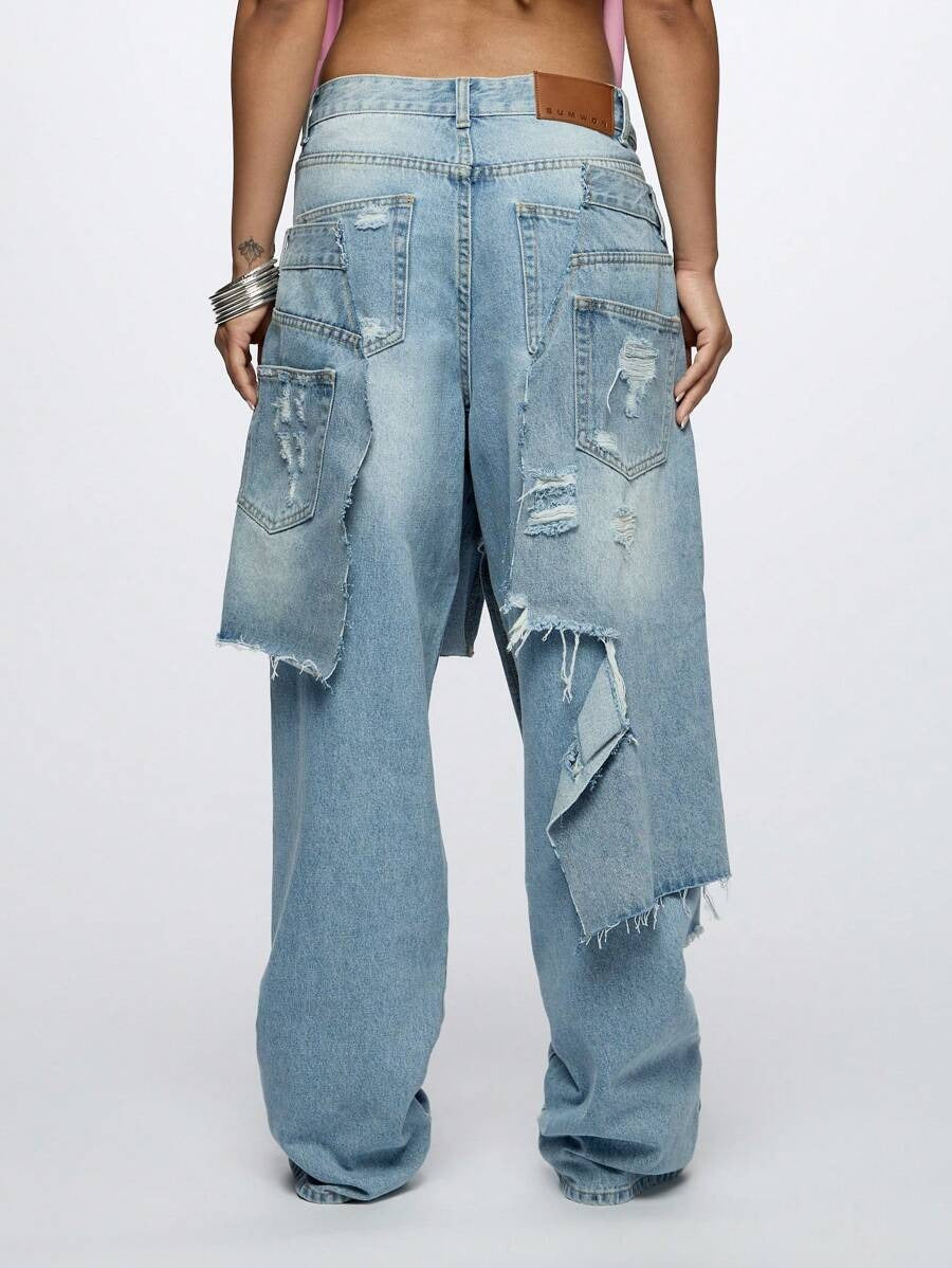 The Dazzle Rock Jeans