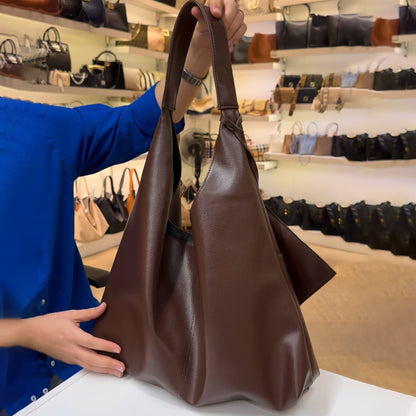 Large Capacity Shoulder Bag Underarm Bag