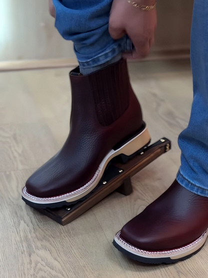 Men‘s Double Density Greasy Boot