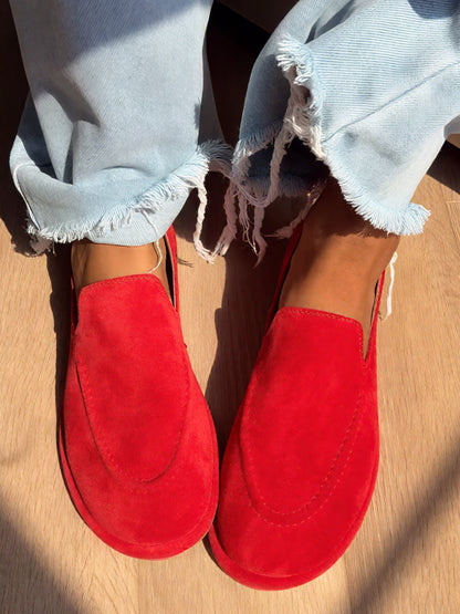 Comfortable and Chic Loafers