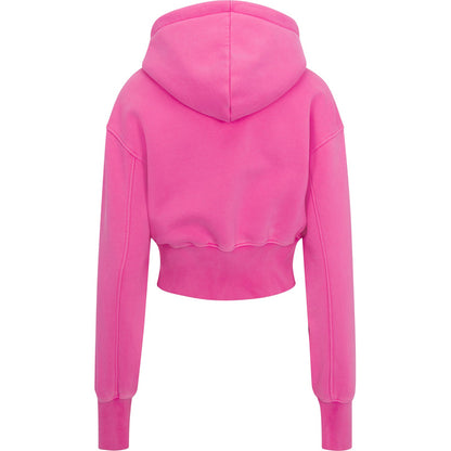 Fashion Hooded Pockets Two Pieces Set