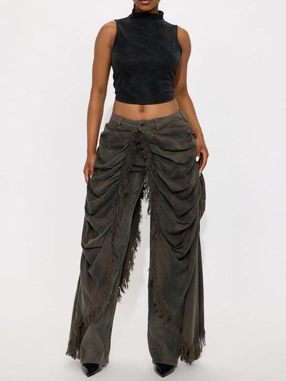 Gorgeous Denim Skirt Jeans