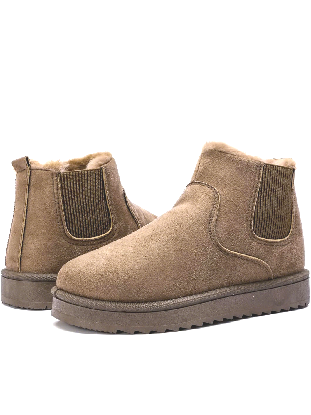 Waterproof Outdoor Slip-on Winter Snow Booties