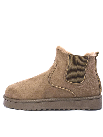 Waterproof Outdoor Slip-on Winter Snow Booties