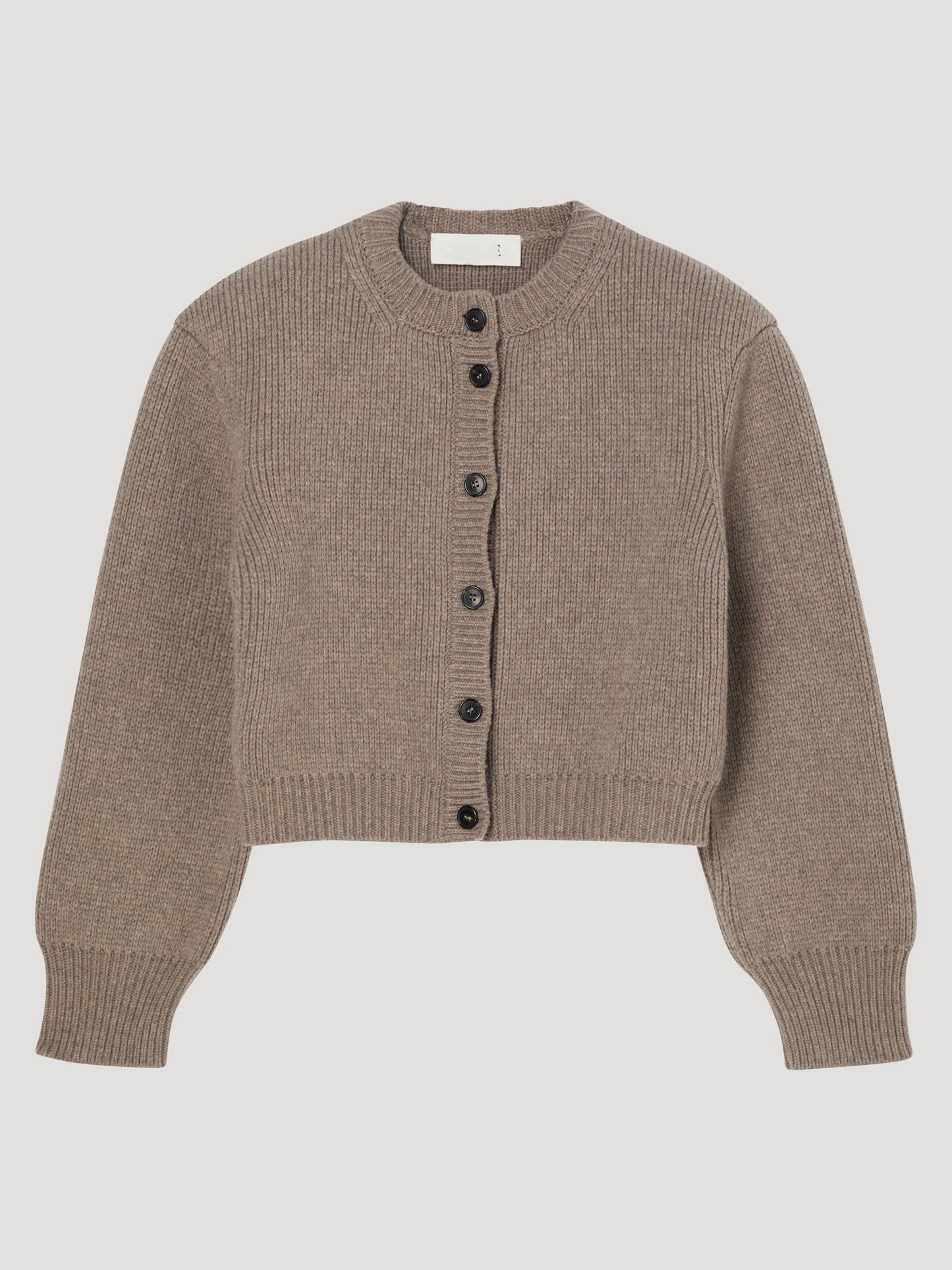 Stylish Statement Shoulder Cardigan