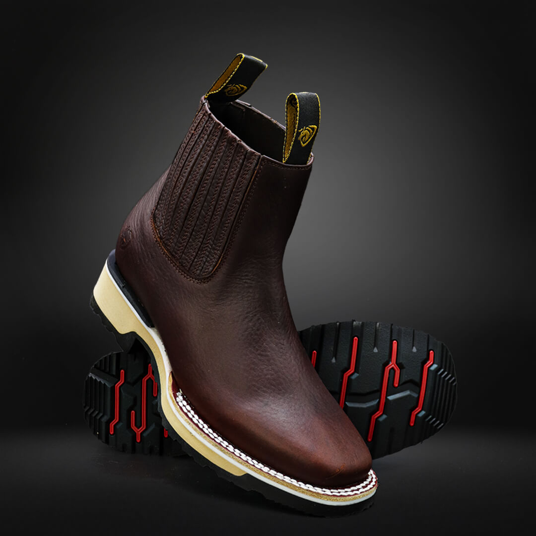 Men‘s Double Density Greasy Boot