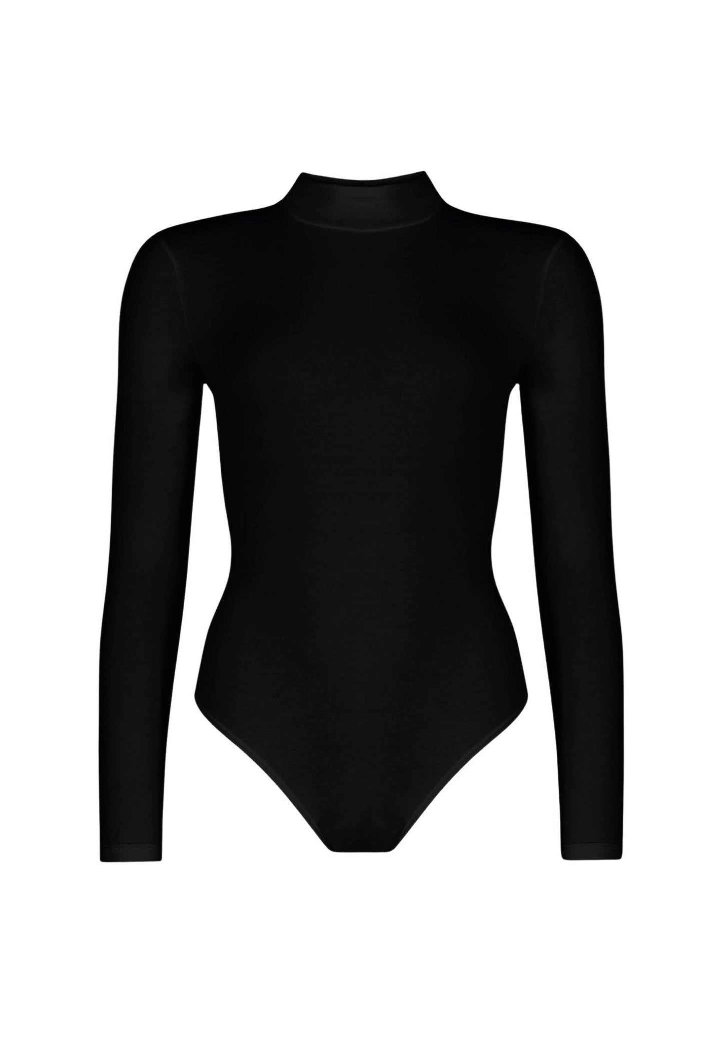 Premium Turtleneck Bodysuit