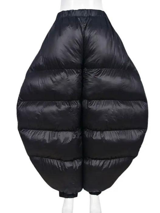 Winter Puffer Bubble Pants