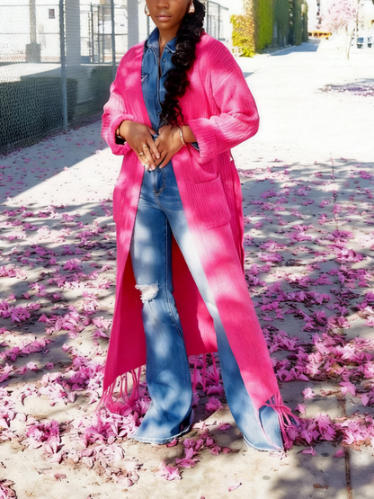 Cozy Cardigan Sweater