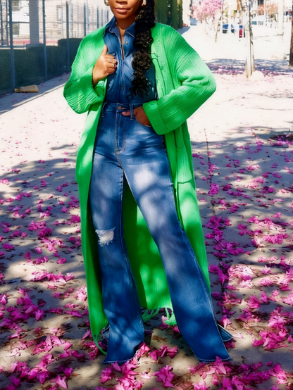 Cozy Cardigan Sweater