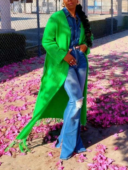 Cozy Cardigan Sweater