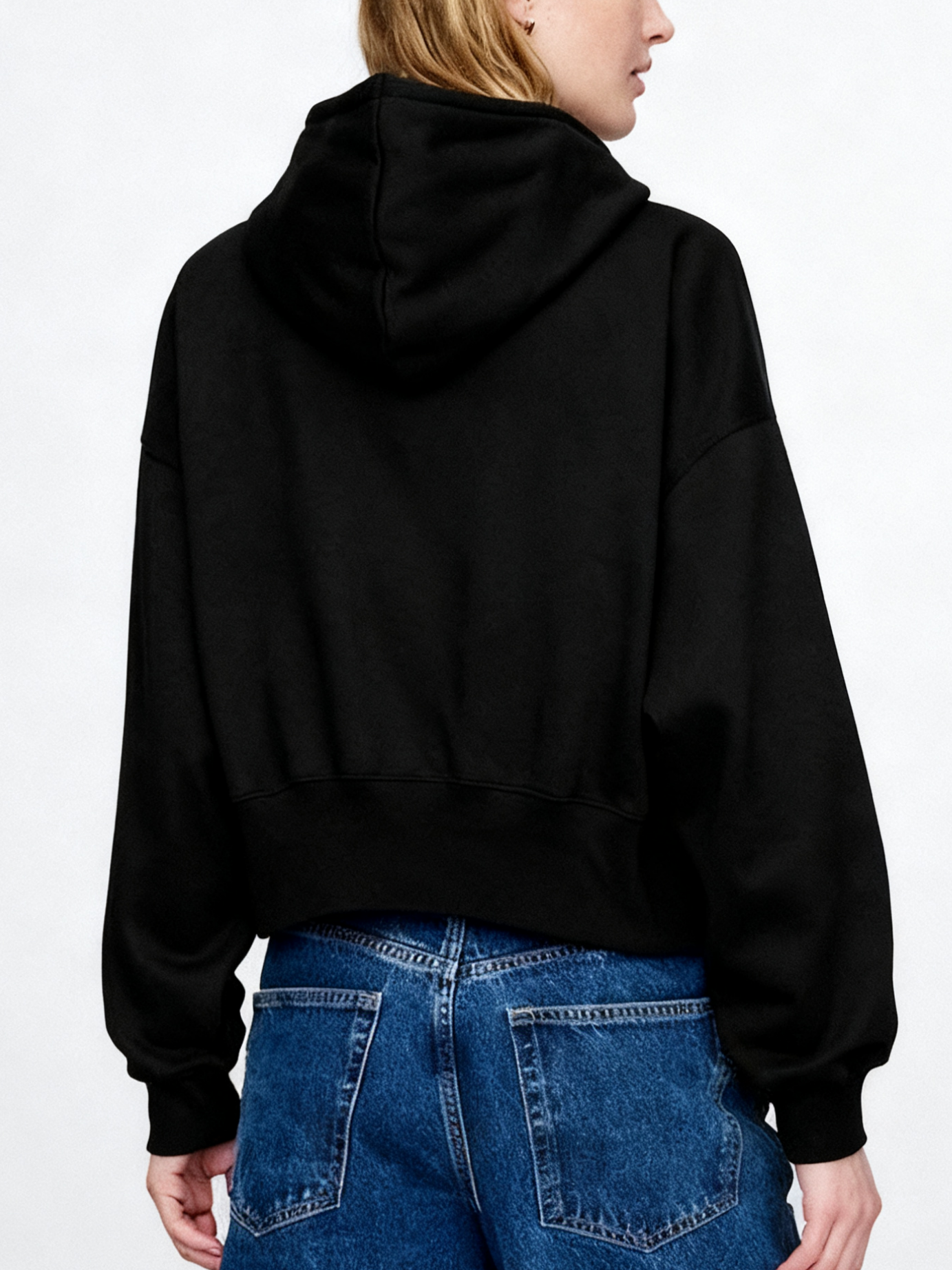 Activewear Set: Hoodie with Wide - Leg SweatPant