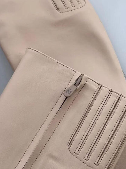 Elegant High - Rise Boots