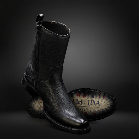 Men's Cowboy Truck Boots